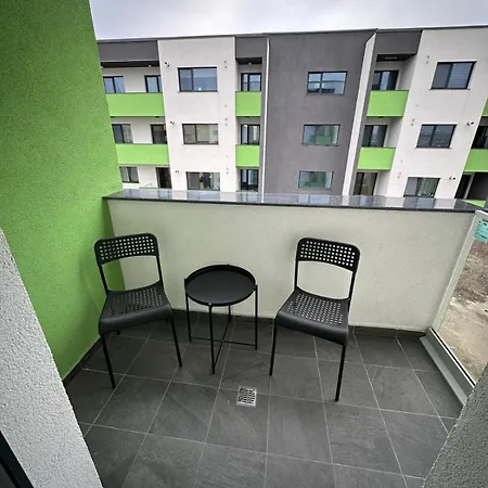 Glamour Apartament Craiova